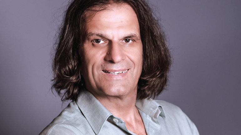 Ο Χρήστος Παπαδόπουλος στη Σφίγγα! –  «Όταν το μπουζούκι συνάντησε τη Rock»