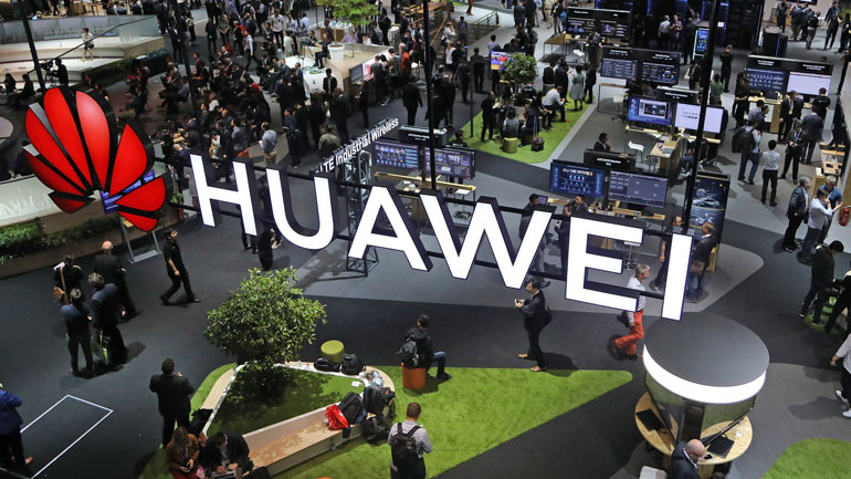 Αύξηση 39% κατέγραψε ο τζίρος της Huawei
