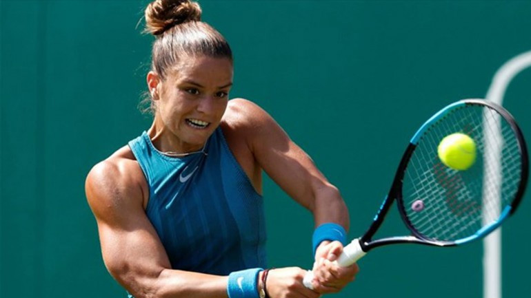 Τένις: Πρόωρος αποκλεισμός για Σάκκαρη στην Πόλη