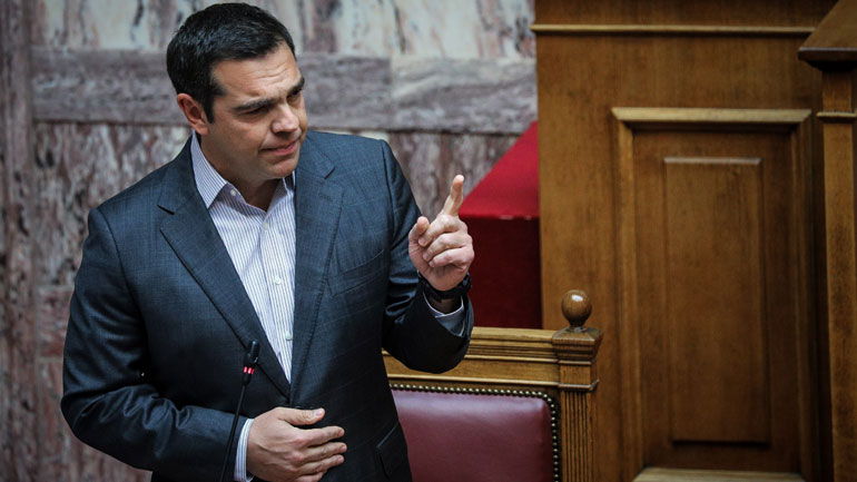 Αλ. Τσίπρας: Η ψήφος μομφής στον Πολάκη θα μετατραπεί σε ψήφο εμπιστοσύνης