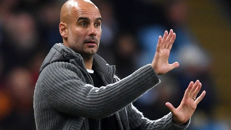 Γκουαρντιόλα: «Δεν μας τρομάζει πλέον το Όλντ Τράφορντ»