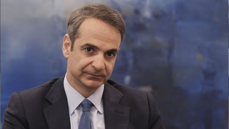 Μητσοτάκης: «Ντροπή κ. Τσίπρα που κρατάτε τον φαύλο Πολάκη στην κυβέρνησή σας»