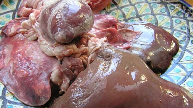 Δέσμευση συκωταριών σε επιχείρηση στου Ρέντη