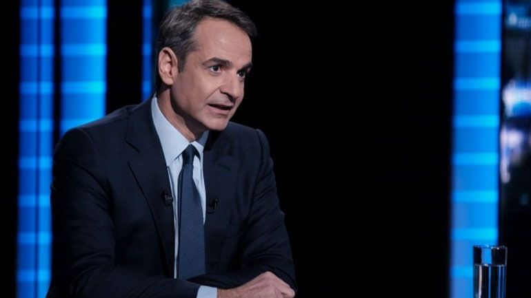 Κυρ. Μητσοτάκης στο Bloomberg: Ισχυρή ανάπτυξη δεν έρχεται με τη λιτότητα Τσίπρα