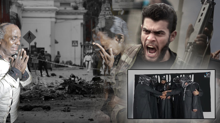 Το Ισλαμικό Κράτος ανέλαβε την ευθύνη για το μακελειό