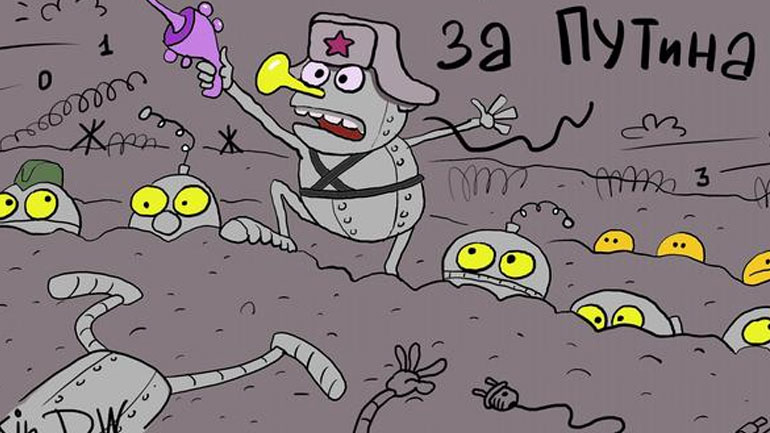 Όταν τα ρομπότ κάνουν… προεκλογικό αγώνα