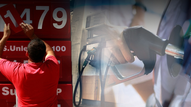 Αυξήσεις – φωτιά για τα καύσιμα