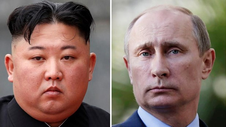 Η Πιονγκγιάνγκ επιβεβαιώνει τη συνάντηση Κιμ Γιονγκ Ουν-Πούτιν στη Ρωσία