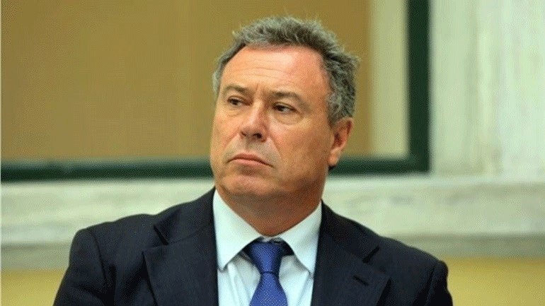 Συνάντηση Σγουρού – Λεβέντη