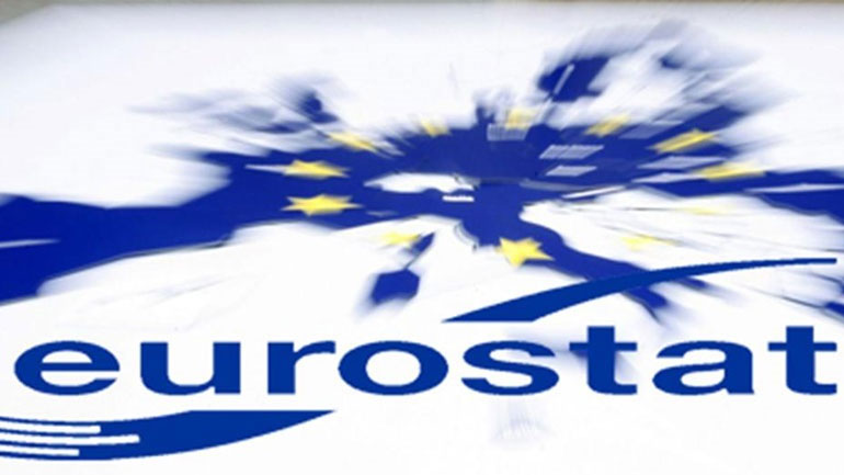 Eurostat: Στα 334,5 δις το δημόσιο χρέος της Ελλάδας