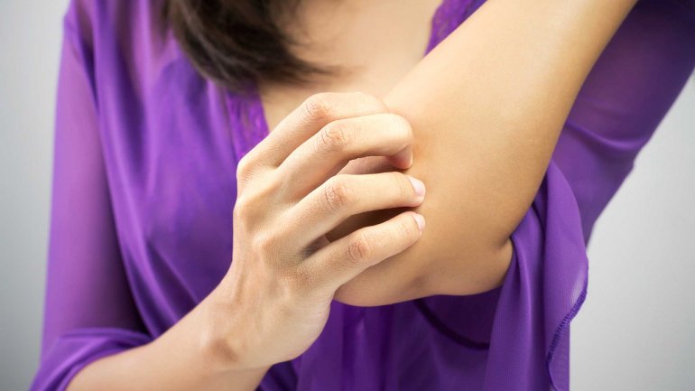 Γιατί δεν είναι καλό να ξύνετε το δέρμα σας