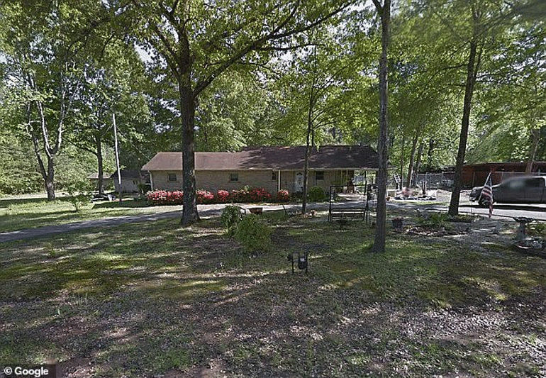 Οι οικία του ζευγαριού