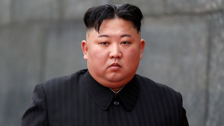 Βόρεια Κορέα: Ο Κιμ Γιονγκ Ουν αναχώρησε για τη Ρωσία Βόρεια Κορέα: Ο Κιμ Γιονγκ Ουν αναχώρησε για τη Ρωσία