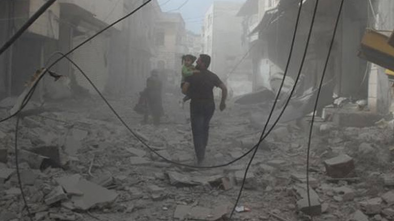 Συρία: Επτά άμαχοι σκοτώθηκαν σε βομβαρδισμό με ρουκέτες στην Ιντλίμπ