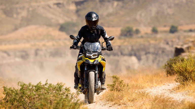 BMW F 750 GS: Για συνειδητοποιημένους αναβάτες