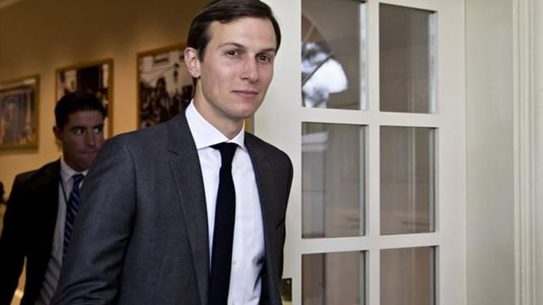 ΗΠΑ: Μετά το Ραμαζάνι θα παρουσιαστεί το ειρηνευτικό σχέδιο του Κούσνερ για το Μεσανατολικό