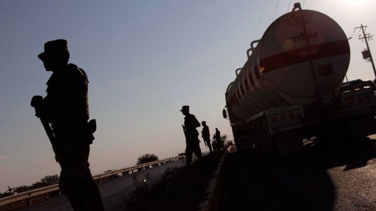 Μεξικό: Οι κλοπές καυσίμων μειώθηκαν κατά 93% τον Απρίλιο