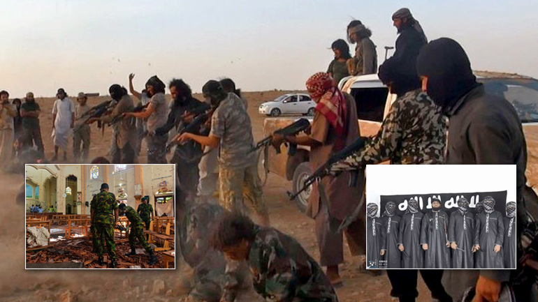 Το Ισλαμικό Κράτος είναι εδώ