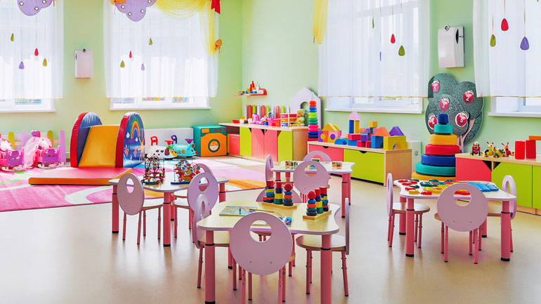 Επιχορηγήσεις ύψους 4,7 εκατ. ευρώ για την αναβάθμιση παιδικών και βρεφονηπιακών σταθμών