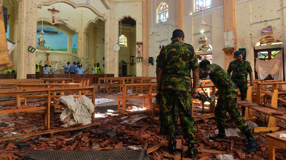 Τεταμένη παραμένει η κατάσταση στη Σρι Λάνκα