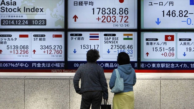 «Χαμηλές πτήσεις» στο Τόκιο