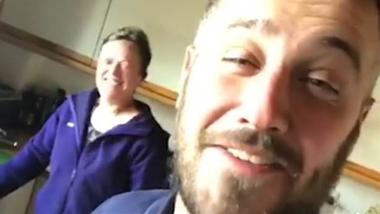 Μεθυσμένος μπήκε σε ξένο σπίτι να κοιμηθεί