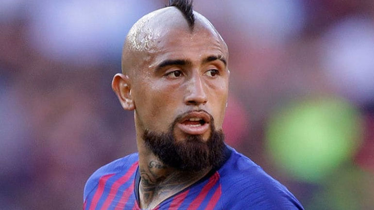 Νέο συμβόλαιο με την Μπαρτσελόνα υπογράφει ο Βιδάλ