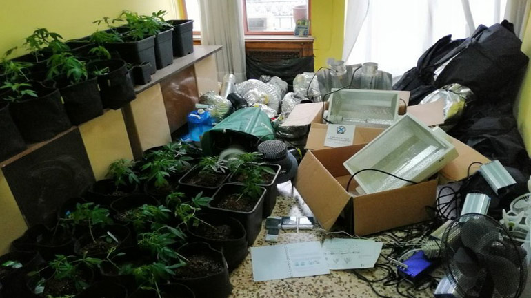 Εξάρθρωση τριών μεγάλων κυκλωμάτων διακίνησης ναρκωτικών από την ΕΛ.ΑΣ.