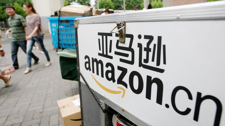 Γιατί η Amazon δεν κατέκτησε την Κίνα…