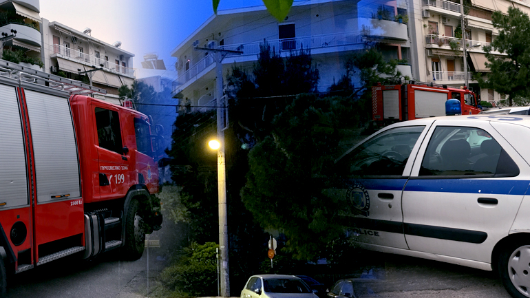 Αίσιο τέλος με την ομηρία στη Νέα Σμύρνη