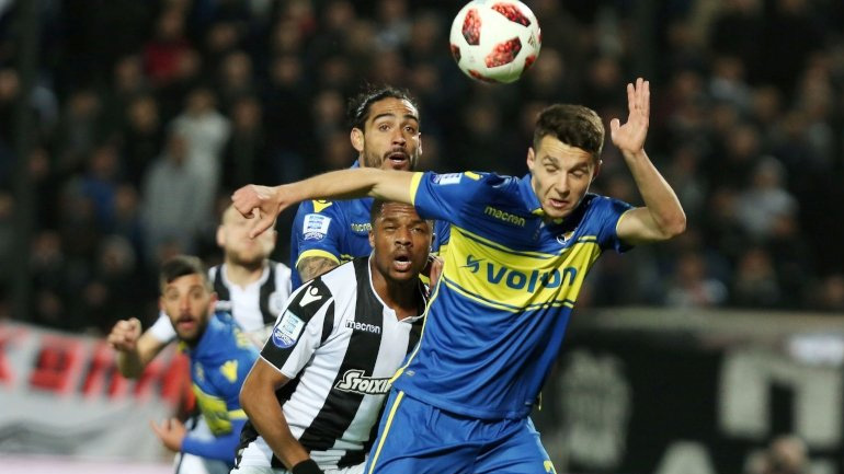 Αστέρας Τρίπολης: Η αποστολή για τον αγώνα με τον ΠΑΟΚ