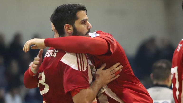 Χάντμπολ: Πέρασε στα ημιτελικά ο Ολυμπιακός