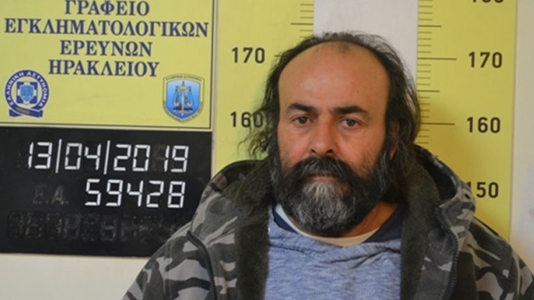 Κρήτη: Αυτός είναι ο 59χρονος που ασελγούσε στον ανιψιό του