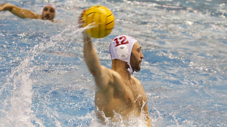 Πόλο: Πανηγυρικά στο final-8 του Champions League ο Ολυμπιακός