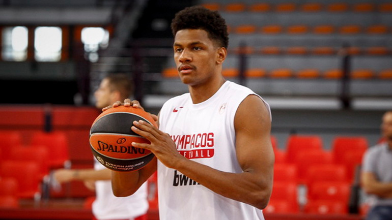 Τουπάν: «Είχα σκαμπανεβάσματα στον Ολυμπιακό»