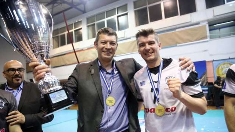 Ο Γιούρι και ο Ντίμα Φιλίποφ μιλούν για πρώτη φορά μαζί