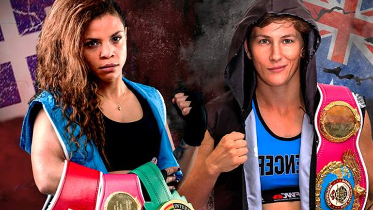 Η επαγγελματική πυγμαχία έρχεται στην Αθήνα με πλούσιο θεάμα