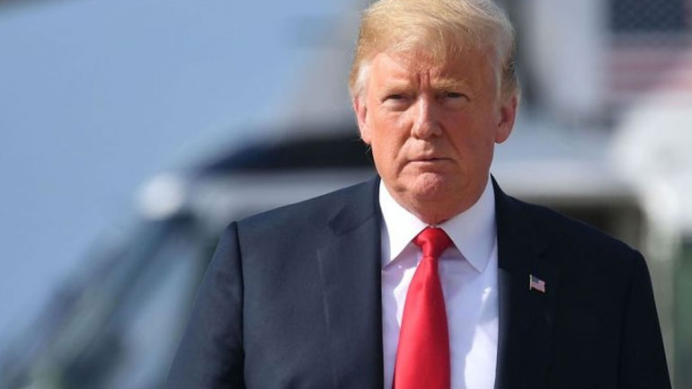 Ο Τραμπ στέλνει ένοπλους στρατιώτες στα σύνορα έπειτα από ένα επεισόδιο με μεξικανούς στρατιωτικούς