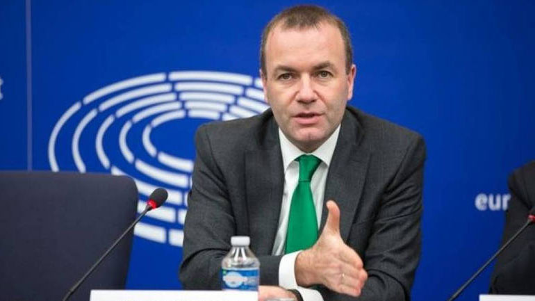 Έρευνα: Μόλις το 26% των Γερμανών γνωρίζει τον Μάνφρεντ Βέμπερ