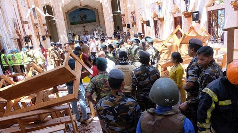 Σρι Λάνκα: Oι μυστικές υπηρεσίες απέκρυψαν σκοπίμως πληροφορίες για τρομοκρατικές επιθέσεις