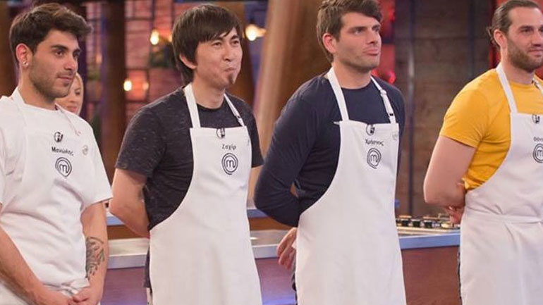Αυτός είναι ο παίκτης που αποχώρησε από το MasterChef!