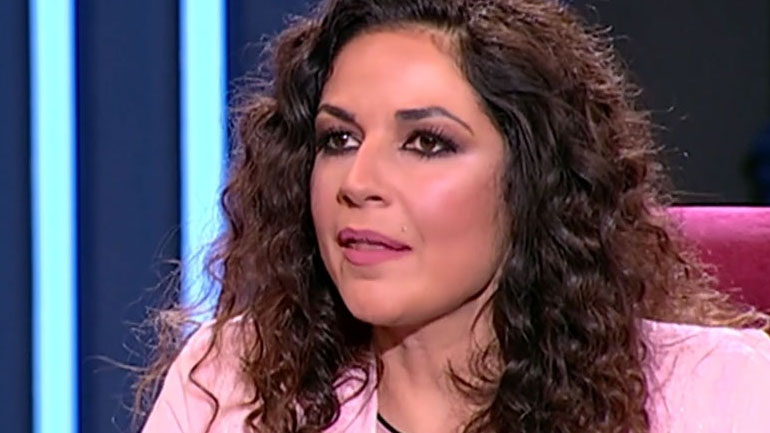 H Χρύσπα μιλάει για τη μάχη της με τα περιττά κιλά!