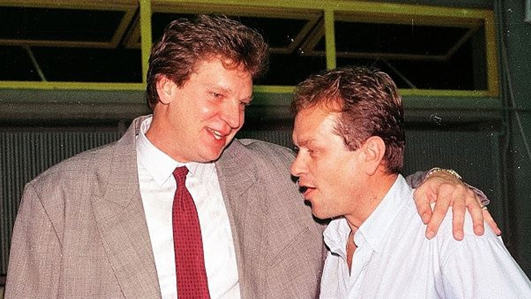 Πέθανε ο πρώην προπονητής του ΠΑΟΚ Τζόνι Νιούμαν