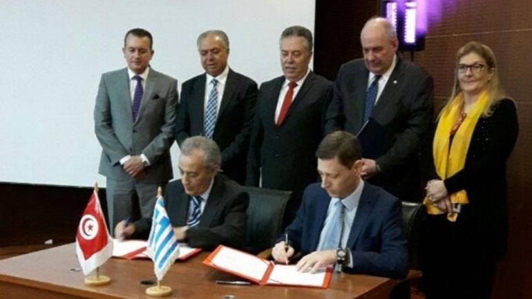 Επιχειρηματική αποστολή EBEA-ΣΕΒ-ΣΕΒΕ στην Τυνησία