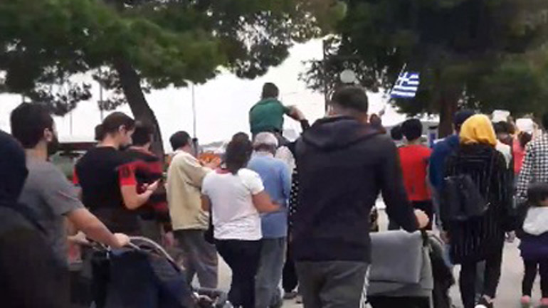 Θανατηφόρο τροχαίο στο Πόρτο Χέλι με θύμα 4χρονο Σομαλό Θανατηφόρο τροχαίο στο Πόρτο Χέλι με θύμα 4χρονο Σομαλό