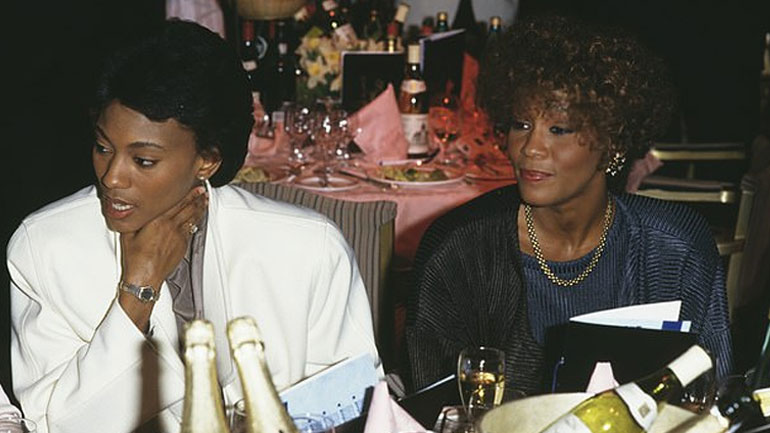 Η μυστική ερωτική ζωή της Whitney Houston