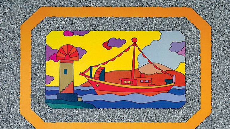 «Ομαδικό Πορτρέτο – Οι καλλιτέχνες της καρδιάς μας» από τον Εικαστικό  Κύκλο Sianti