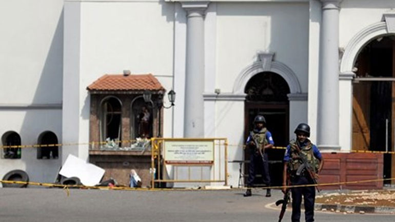 Σρι Λάνκα: Τα παιδιά μιας εύπορης οικογένειας πίσω από τις βομβιστικές επιθέσεις στο Κολόμπο