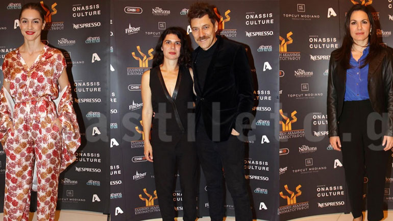 Βραβεία Ίρις της Ελληνικής Ακαδημίας Κινηματογράφου 2019: Οι μεγάλοι νικητές και οι λαμπερές παρουσίες Βραβεία Ίρις της Ελληνικής Ακαδημίας Κινηματογράφου 2019: Οι μεγάλοι νικητές και οι λαμπερές παρουσίες