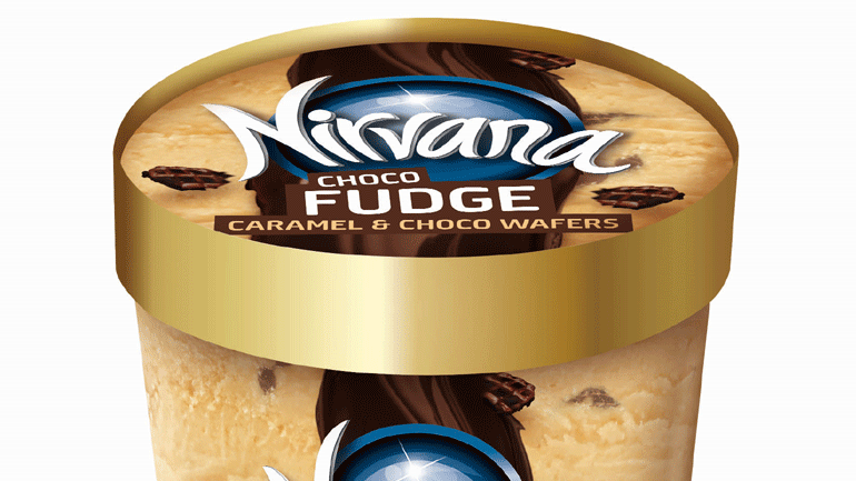 Έρχεται η νέα γεύση Nirvana Choco Fudge Caramel & Choco Wafers!
